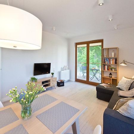 Apartament Aquarius Сопот Экстерьер фото