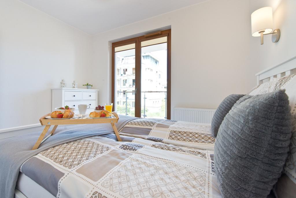 Apartament Aquarius Сопот Экстерьер фото