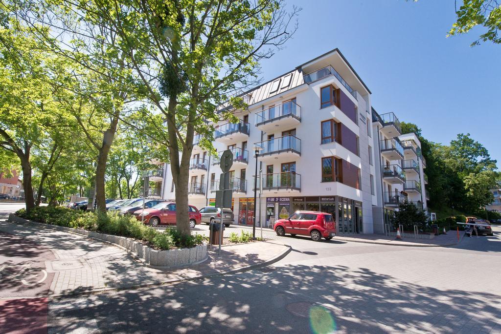 Apartament Aquarius Сопот Экстерьер фото