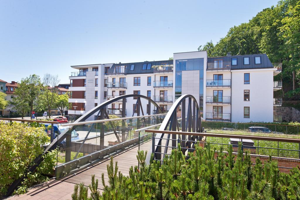 Apartament Aquarius Сопот Экстерьер фото