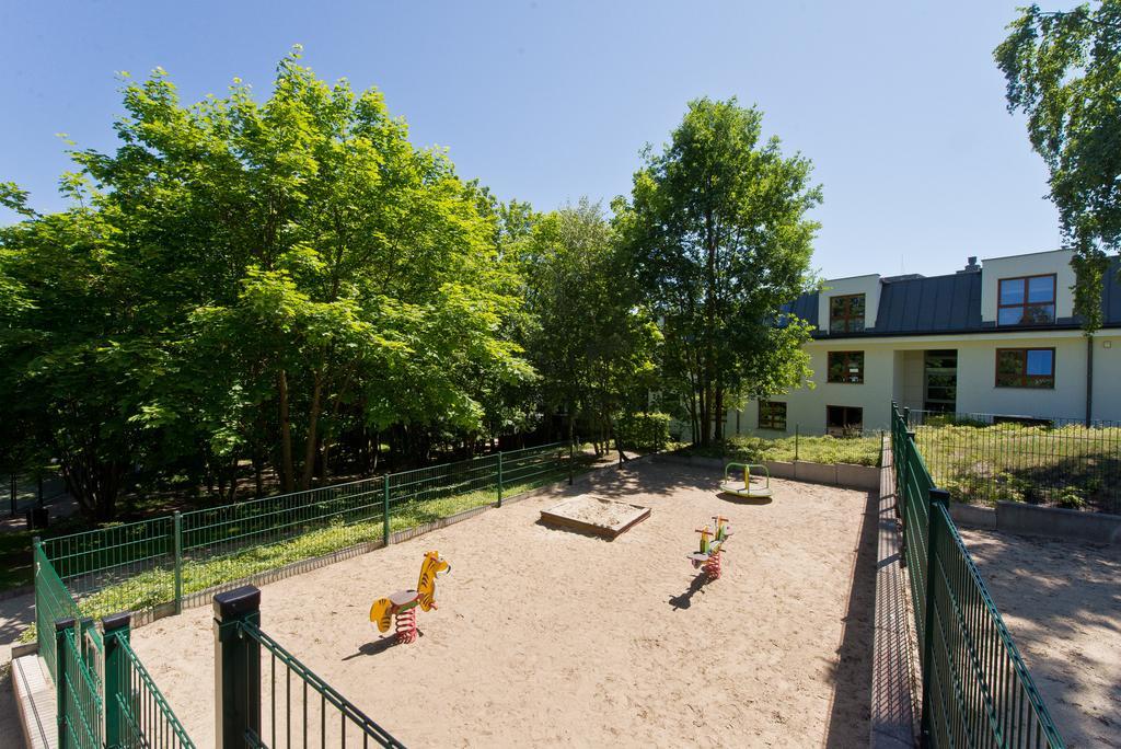 Apartament Aquarius Сопот Экстерьер фото