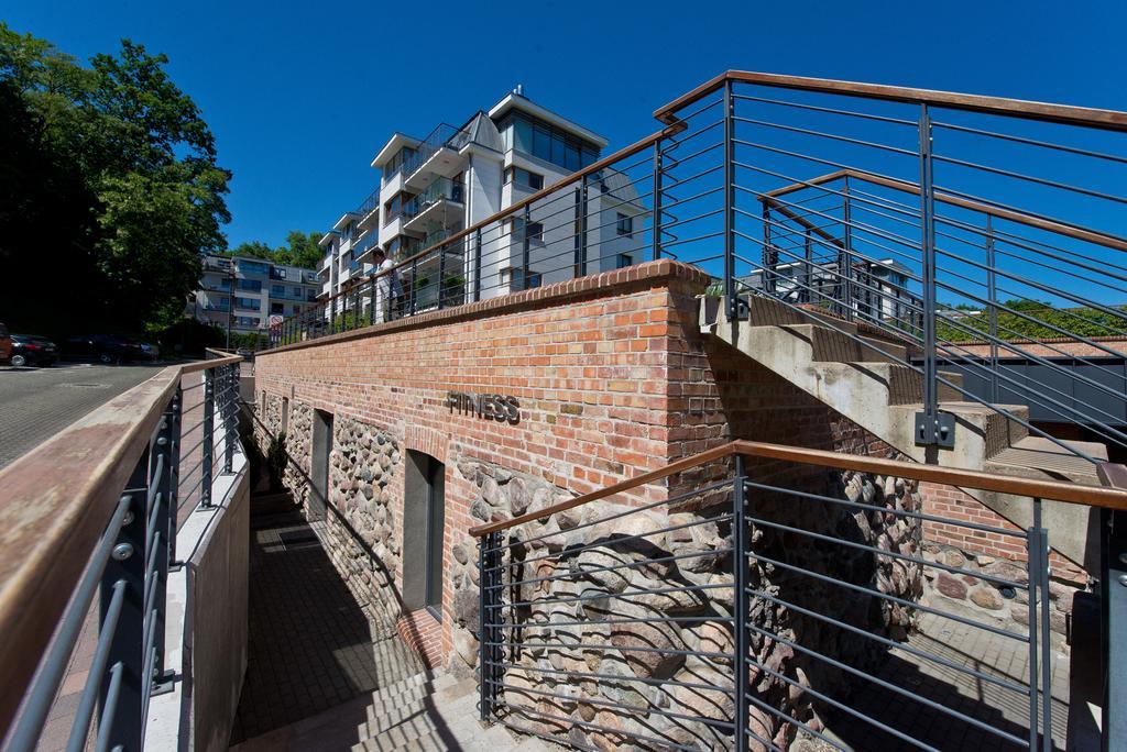 Apartament Aquarius Сопот Экстерьер фото