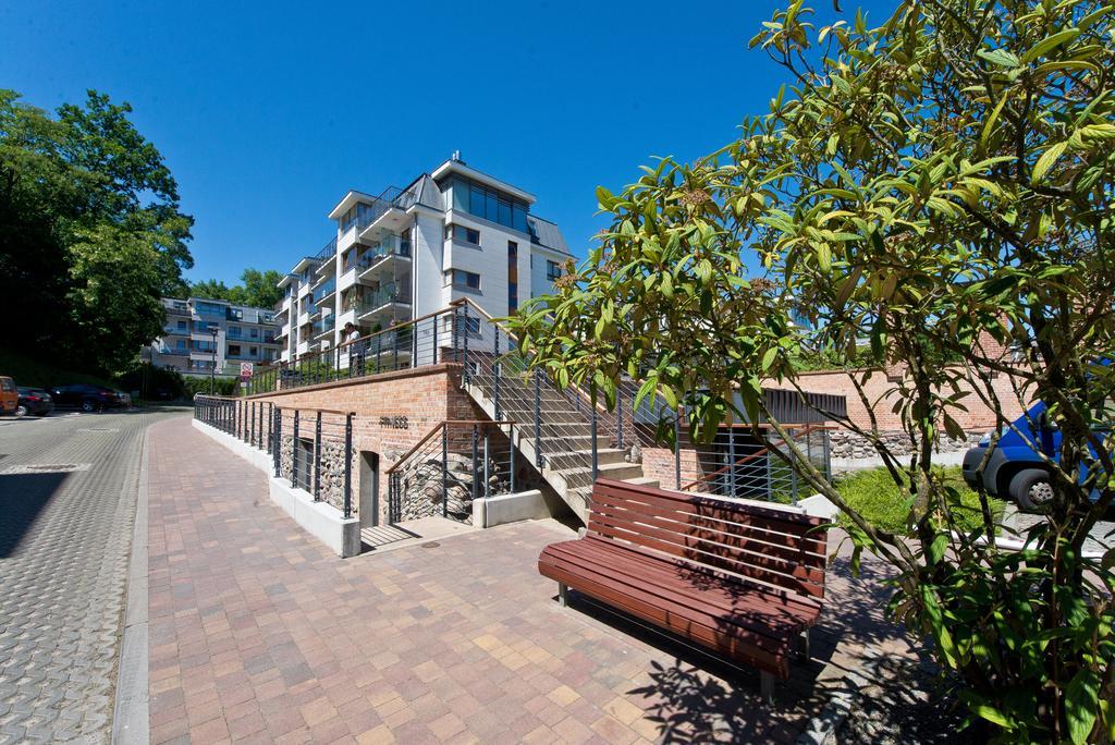 Apartament Aquarius Сопот Экстерьер фото
