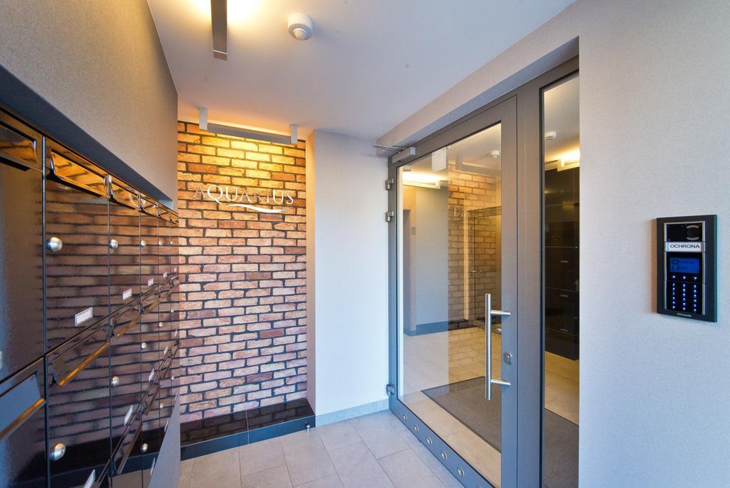 Apartament Aquarius Сопот Экстерьер фото