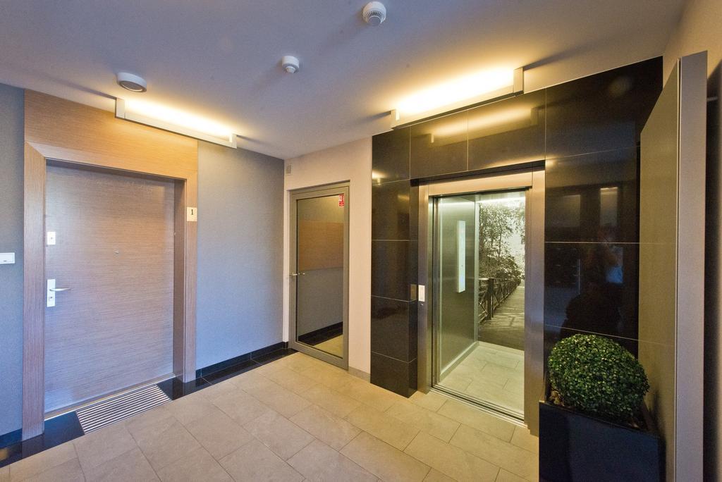 Apartament Aquarius Сопот Экстерьер фото
