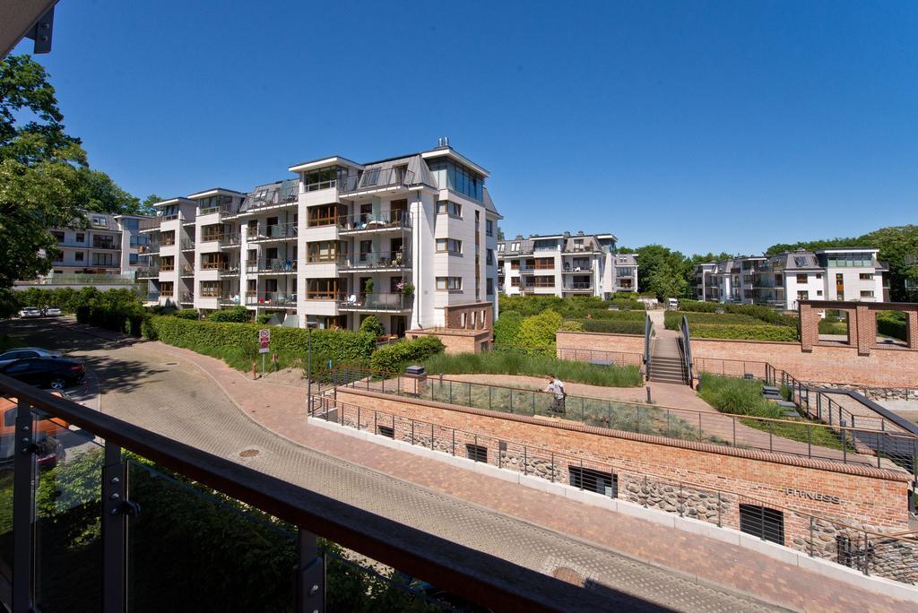 Apartament Aquarius Сопот Экстерьер фото