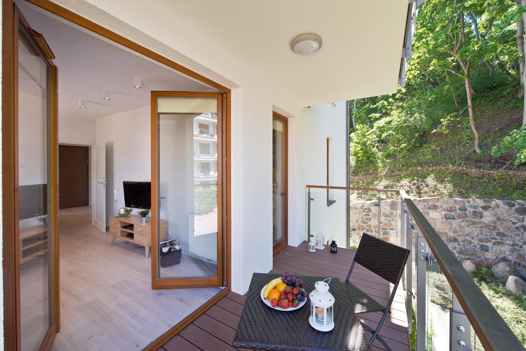 Apartament Aquarius Сопот Экстерьер фото