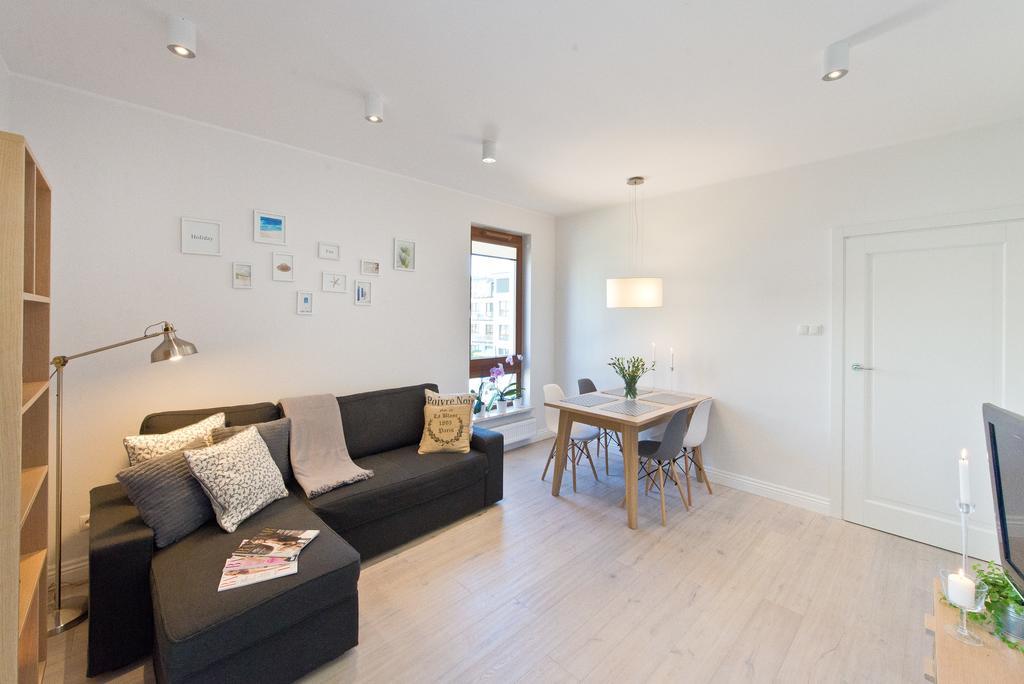 Apartament Aquarius Сопот Экстерьер фото