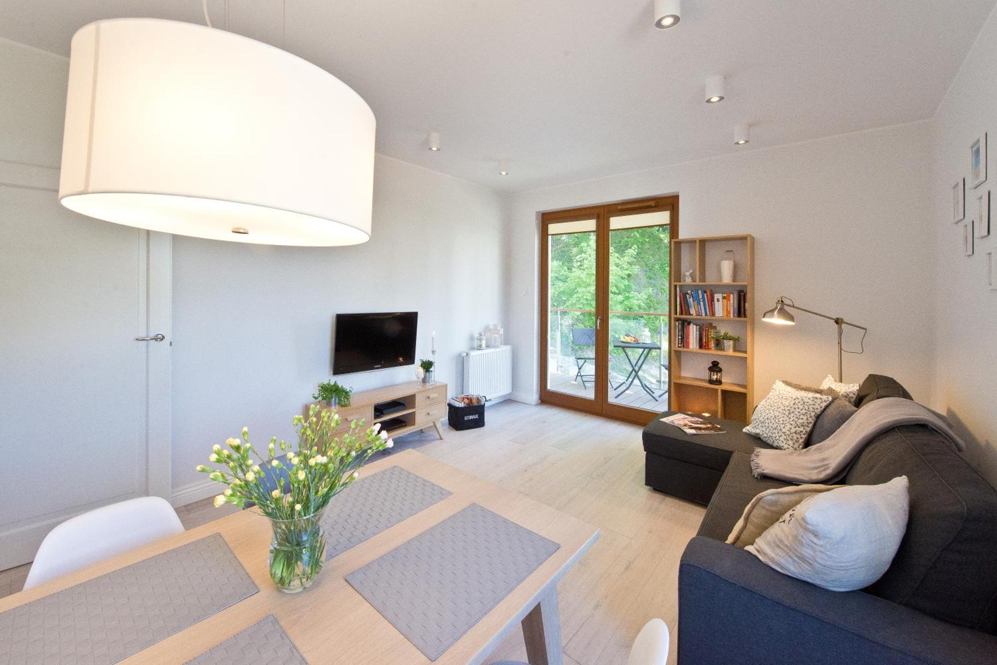 Apartament Aquarius Сопот Экстерьер фото