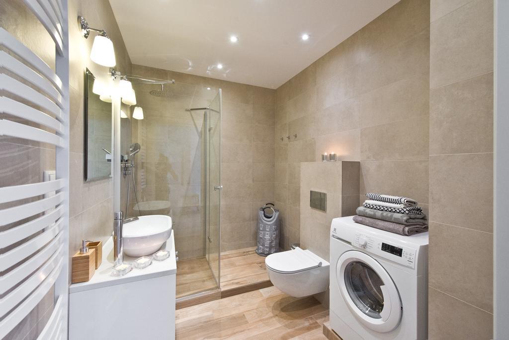 Apartament Aquarius Сопот Экстерьер фото