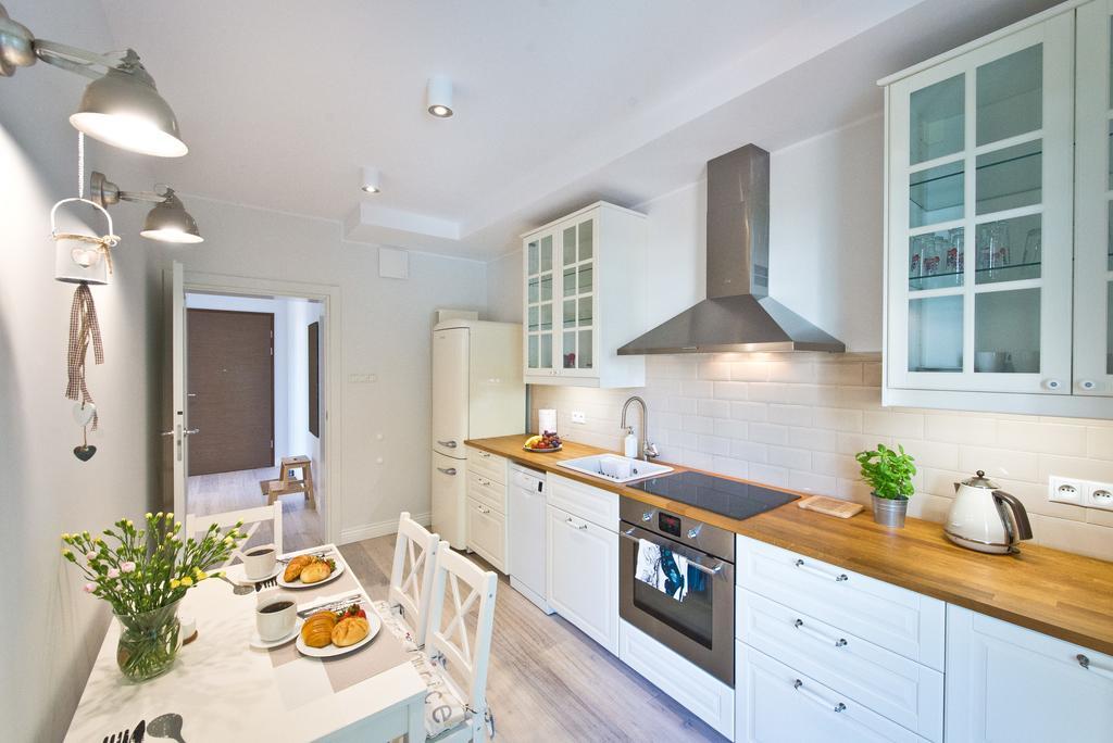 Apartament Aquarius Сопот Экстерьер фото