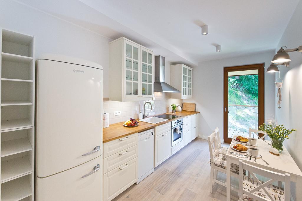Apartament Aquarius Сопот Экстерьер фото